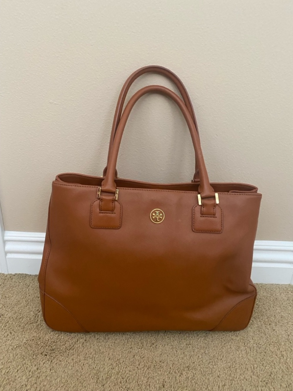 Tory Burch Robinson Tote